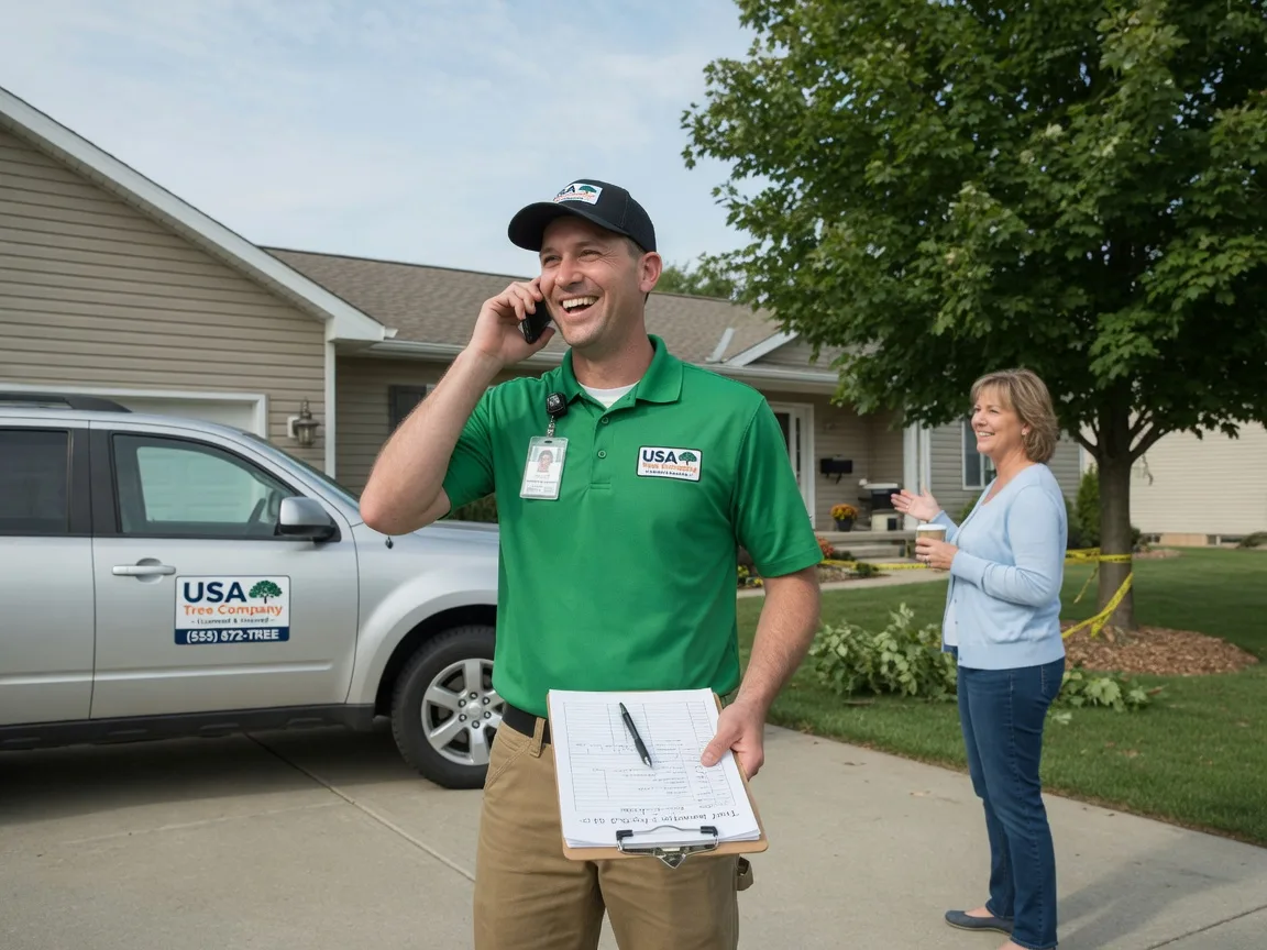 Tree Care Farwell, MN FAQs